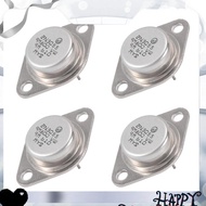 [untedvrip9n]4 x 2N3055 15A 60V NPN AF Audio Power Transistor TO-3