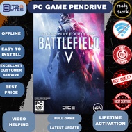 [PC Game] Battlefield 5 / Battlefield V Deluxe Edition - Offline [ Download Link ]