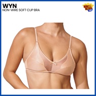 WYN Non-wire Soft Cup Bra
