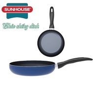 SUNHOUSE SAVING non-stick pan 18-22cm (not for induction cooker)
