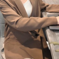 女裝輕便防曬涼感抗皺西裝外套