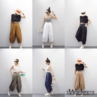 Aladdin Culottes Women's Harlem Pants