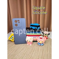 Soft Case Xiaomi 13T/Xiaomi 13T Pro Liquid Silicone Macaron Microfiber Casing