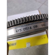 VOLKSWAGEN GOLF MK6 1.4 JETTA 1.4 CROSS TOURAN 1.4 LUK flywheel DQ200 415051809