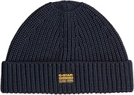 RAW Men's Originals Fisherman Beanie Hat, Blue (legion blue D24321-D167-862), One Size