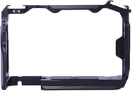 Camera Cage Compatible with Sony A7CII A7CR, Camera Support Holder Bracket with Arca-Swiss Fit Quick