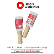 [SG Ready Stock] Omark Kramo Handroll Pallet Stretch Film With Handle Gauge Thick Pallet Wrap, Moving Supplies