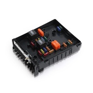 Relay Fuse Box Block Panel Assembly 1K0937125D 1K0937125C Replacement for VW Jetta Tiguan Golf Varia