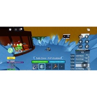Cheap PC Game Blox Fruit Permanent Smoke Account:)