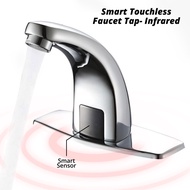 Smart Touchless Automatic Faucet Tap- Infrared sensor
