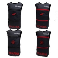 Yamaha Waterproof BackPack Beg Shoulder Bag Motorcycle’s Waterproof Backpack Beg Lelaki