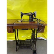 SINGER Goyang kaki mesin second hand