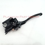 MASTER REM DEPAN PLUS HANDLE REM HANDEL ASSY --CBR 250RR ORIGINAL LET"S ORDER & PROCESSED IMMEDIATEL