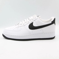 Nike Air Force 1 '07 Casual Shoes White Black FQ4296 101