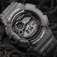 Cheap digital waterproof digitec watch