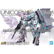 BANDAI MGEX 1/100 獨角獸高達 UNICORN GUNDAM Ver.Ka