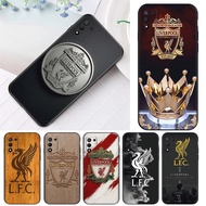 G1 Liverpool Football Club for Realme 9 Pro Plus 8S 8i 9i C2 Compatibility TPU Phone Cases Soft prot