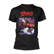Dio 'Holy Diver' T Shirt 100% OFFICIAL MERCH