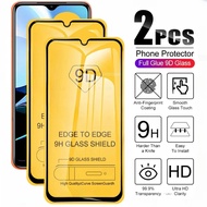 1-2Pcs 9D Tempered Glass For Huawei Nova Y90 Y74 Y73 Y72 Y72S Y71 Y70 Plus Y63 Y61 Y60 16z 16 15 Max