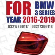 BMW F30 LCI NEW MODEL TAIL LAMP 316i- 320i LEFT & RIGHT SIDE (NEW CHINA OEM)