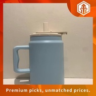 50oz 1478ML Tumbler with Handle Dual use of hot and cold Portable Stainless Steel Double Laver Vacuu