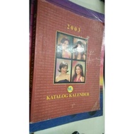 katalog kalender 2003