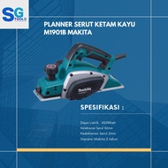 Mesin Serut Ketam Kayu Planer Makita M1901B 