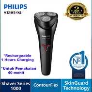Philips Electric Shaver S1301/02 S1301 Original Wireless Electric Beard Shaver