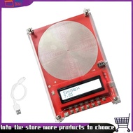 【jiaobin1】Custom Frequency Generator V2, 7.83Hz SchumannWave Resonance Generator 0.01Hz~200000Hz Adj