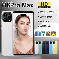 I16 Pro Max 1GB+8G Android 8.1 Smartphone
