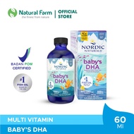 Nordic BabyS Dha