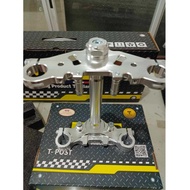 ☑️ JRP Tpost Raider Carb / Raider Fi ( CNC Ligthen )KD tpost raider fi