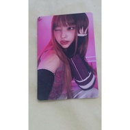 Haerin photocard flashing newjeans official photocard off genuine no defect