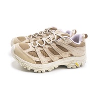 MERRELL MOAB 3 READY ZIP拉鍊款麂皮登山健行鞋 女鞋-榛果棕