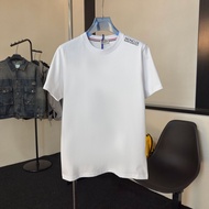 Moncler2026Moncler-New6XL Classic Round Neck Short Sleeve T Shirts for men and women, plus-size, nic
