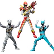 SHODO SUPER – Super Sentai Zyuden Sentai Kyoryuger 3