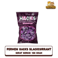 HACKS Blackcurrant Original 100g