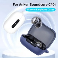 Silicone Case For Anker Soundcore C40i Premium Silicone Case For Soundcore C40i Cover Earphone Box P