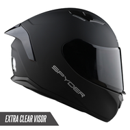 Spyder Full-Face Helmet ROGUE PD SOA