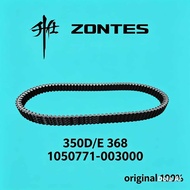 ZONTES 350D/E 368D/E Timing Belt 1050771-003000 Original 100%