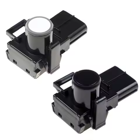 89341-33190 PDC Parking Sensor Parking Radar Black White for TOYOTA LAND CRUISER 200 J2 for Lexus RX