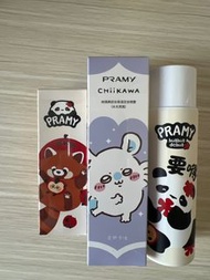 PRAMY CHIIKAWA 保濕定妝噴霧