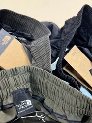 外國預訂 3色選 the north face 戶外機能 terra tex 速乾料 工裝口袋  短褲