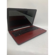 HP laptop mode 15-ac127TU full casing