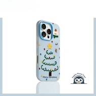Christmas Tree Bear Phone Case For Vivo Y04 Y04S Y03 Y03T Y02 Y02A Y02T Y02S Y01A Y01 Y5S Y3S Y1S U2