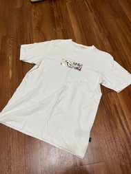 二手 Remix X 七龍珠 魔人達爾 T shirt size :S