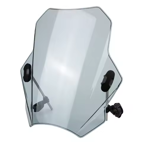 Adjustable Windscreen For MT07 MT09 Motorcycle Windscreen Windshield Covers For HONDA CBR600RR CB100