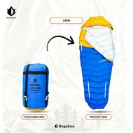 BOGABOO Slee Bag Thermal Omny ECODOWN FP 600+ Series OMYSHA - slee bag thermal Bivy - slee bag therm