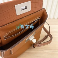 Travel bag 2424 handbag messenger bag genuine leather bag women's bag shoulder bag side bag high-end