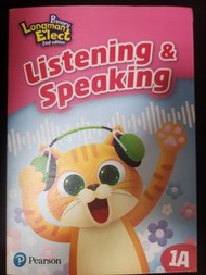 Primary Longman Elect 1A Listening & Speaking